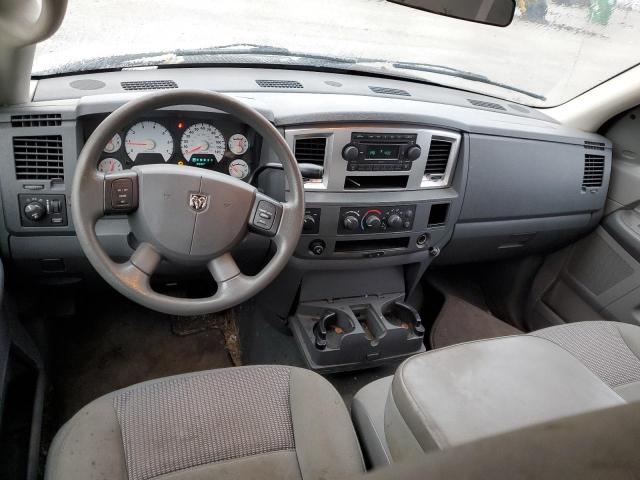 Photo 8 from auction – 2007 DODGE RAM 1500 S with VIN 1D7HU18287J511663
