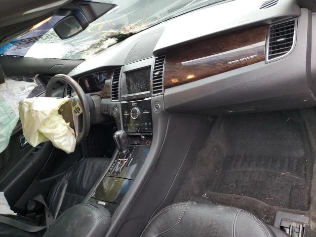 Photo 8 from auction – 2018 FORD TAURUS LIM with VIN 1FAHP2J82JG120993
