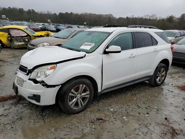 CHEVROLET EQUINOX LT 2015 with VIN 2GNFLFEK6F6280965 - Photo from auction