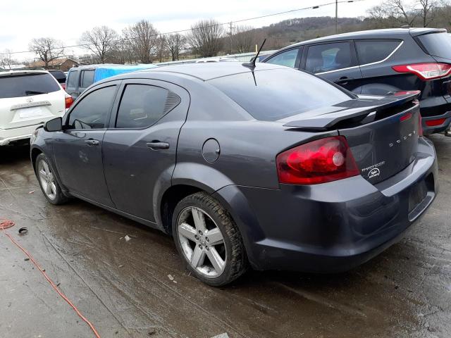 Photo 2 from auction – 2014 DODGE AVENGER SE with VIN 1C3CDZAB7EN225018