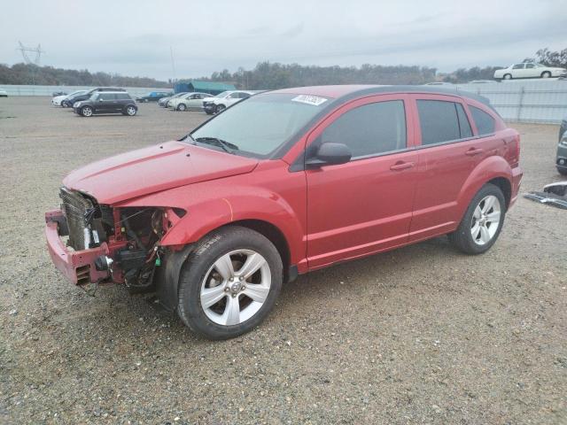 DODGE CALIBER SX 2010 مع رقم تعريف المركبة 1B3CB4HA1AD558818 - صورة من المزاد