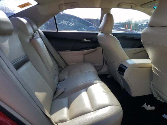 Photo 10 from auction – 2014 TOYOTA CAMRY L with VIN 4T4BF1FK2ER394821