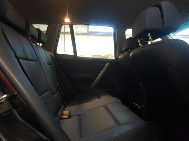 Photo 11 from auction – 2010 BMW X3 XDRIVE2 with VIN WBXPC7C42AWE53571