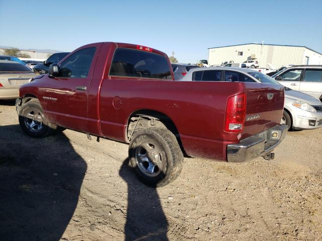 Photo 2 from auction – 2003 DODGE RAM 1500 S with VIN 1D7HA16K93J644583