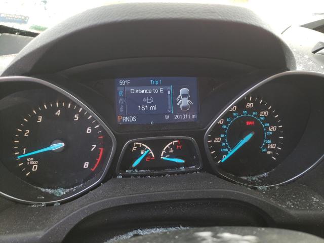 Photo 9 from auction – 2014 FORD ESCAPE S with VIN 1FMCU0F71EUB72149