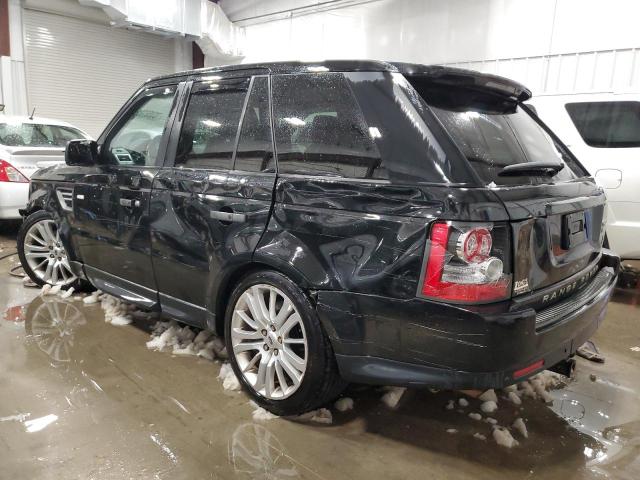 Photo 2 from auction – 2011 LAND ROVER RANGE ROVE with VIN SALSK2D49BA263329