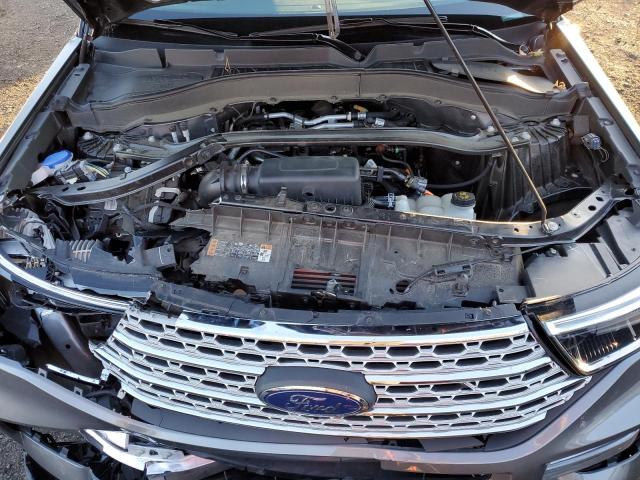 Photo 12 from auction – 2021 FORD EXPLORER L with VIN 1FMSK8FH7MGA35870