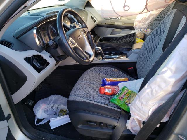 Фото 7 с аукциона – 2014 GMC TERRAIN SL с VIN 2GKFLWEK0E6224208