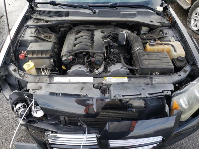 Photo 11 from auction – 2007 DODGE MAGNUM SXT with VIN 2D4FV47V77H622365
