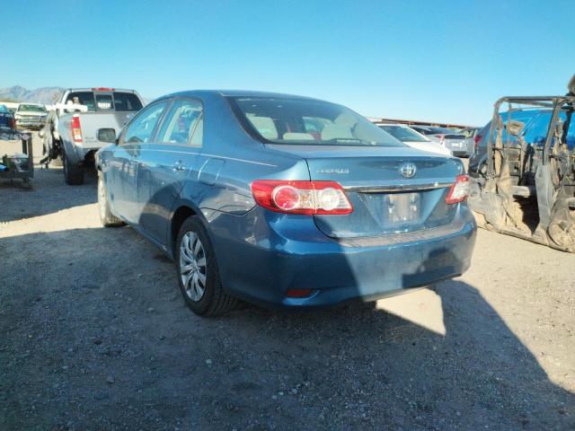 Photo 2 from auction – 2013 TOYOTA COROLLA BA with VIN 5YFBU4EE9DP195875