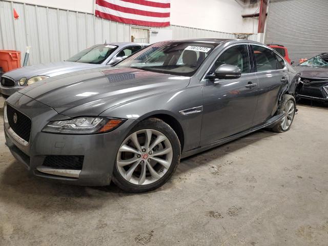 Photo 1 from auction – 2018 JAGUAR XF PREMIUM with VIN SAJBD4FX4JCY68707