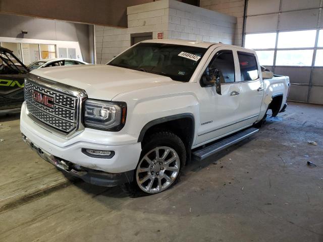 GMC SIERRA K15 2016 with VIN 3GTU2PEC9GG251497 - Photo from auction