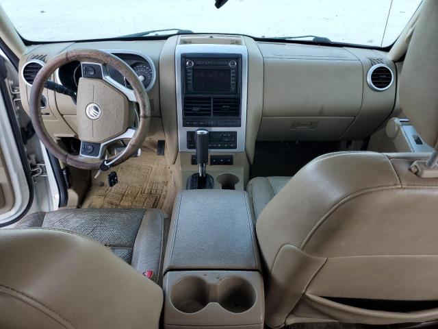 Photo 8 from auction – 2008 MERCURY MOUNTAINEE with VIN 4M2EU48898UJ00611