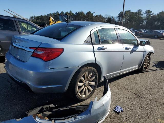 Photo 3 from auction – 2013 CHRYSLER 200 LIMITE with VIN 1C3CCBCG4DN524029