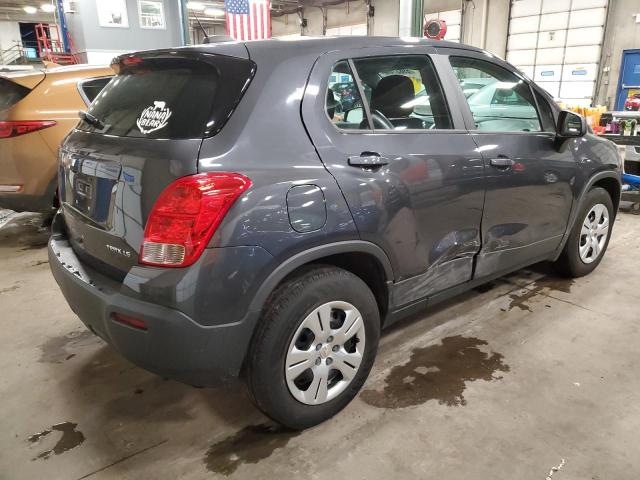 Foto 3 de la subasta – 2016 CHEVROLET TRAX LS con VIN 3GNCJKSB1GL159778