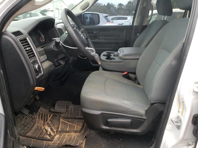 Photo 7 from auction – 2020 RAM 1500 CLASS with VIN 1C6RR7FT6LS158799