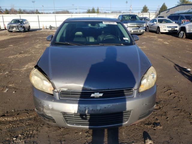 Photo 5 from auction – 2006 CHEVROLET IMPALA LTZ with VIN 2G1WU581869376512