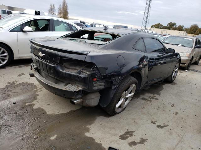 Photo 3 from auction – 2012 CHEVROLET CAMARO LT with VIN 2G1FB1E35C9187106