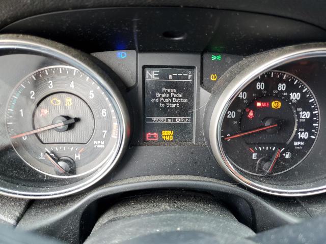 Photo 9 from auction – 2011 JEEP GRAND CHER with VIN 1J4RR4GG9BC615035