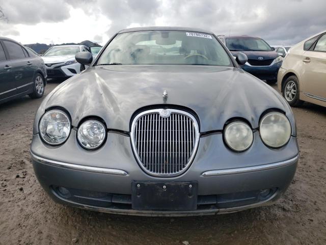 Photo 5 from auction – 2005 JAGUAR S-TYPE with VIN SAJWA01T15FN16812