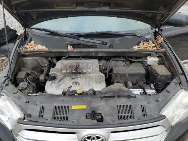 Photo 12 from auction – 2013 TOYOTA HIGHLANDER with VIN 5TDZK3EH3DS129824
