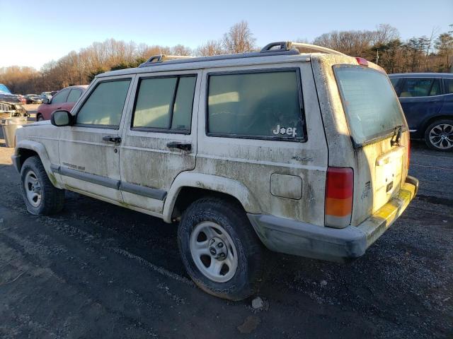 Photo 2 from auction – 2000 JEEP CHEROKEE with VIN 1J4FF48S8YL147709