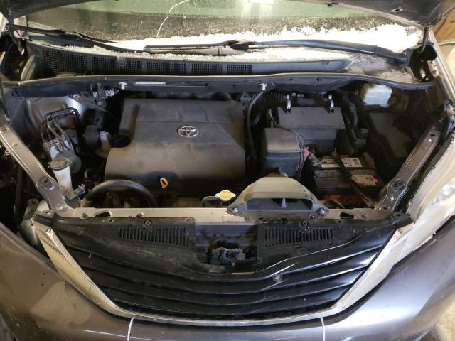 Photo 12 from auction – 2011 TOYOTA SIENNA LE with VIN 5TDKK3DC3BS143551
