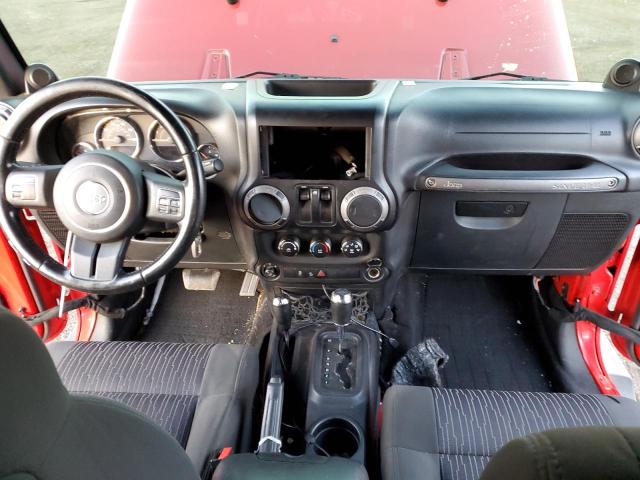 Photo 8 from auction – 2011 JEEP WRANGLER S with VIN 1J4GA2D11BL504482