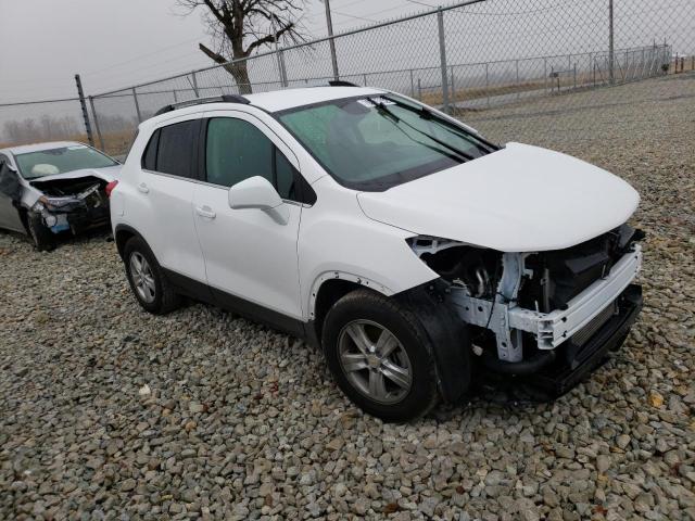 Photo 4 from auction – 2020 CHEVROLET TRAX 1LT with VIN 3GNCJLSB3LL232360