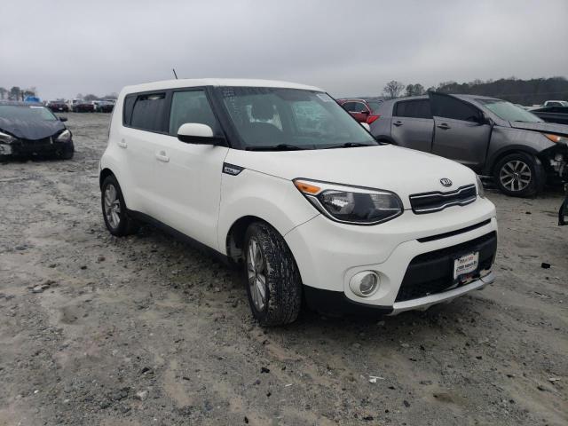 Снимка 4 от търг – 2018 KIA SOUL + с VIN KNDJP3A55J7600792