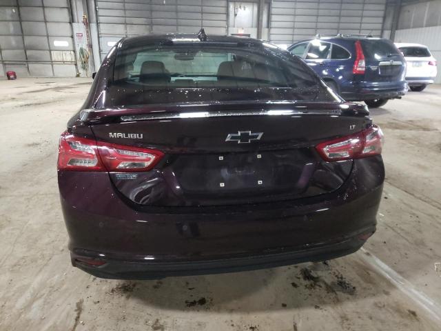 Photo 6 from auction – 2020 CHEVROLET MALIBU LT with VIN 1G1ZD5ST9LF016322