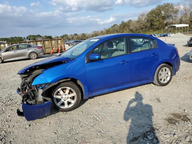 Photo 1 from auction – 2010 NISSAN SENTRA 2.0 with VIN 3N1AB6AP2AL675854