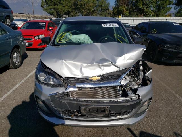 Photo 5 from auction – 2020 CHEVROLET SPARK LS with VIN KL8CB6SA0LC457807