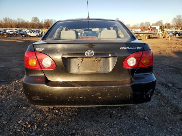 Photo 6 from auction – 2003 TOYOTA COROLLA CE with VIN 2T1BR38E23C084610
