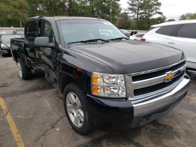 Photo 4 from auction – 2007 CHEVROLET SILVERADO with VIN 2GCEC13JX71590424