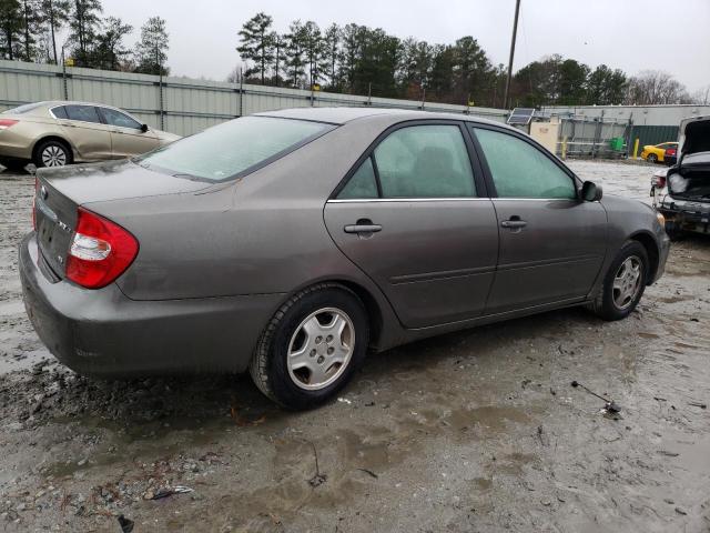 Photo 3 from auction – 2002 TOYOTA CAMRY LE with VIN 4T1BF32K02U540060