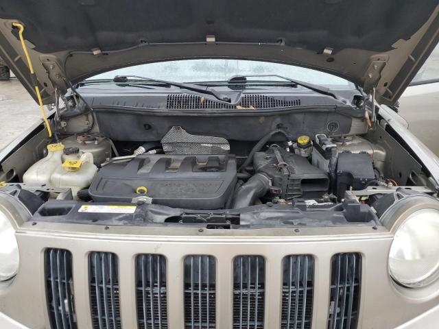Photo 11 from auction – 2008 JEEP COMPASS SP with VIN 1J8FF47WX8D565993