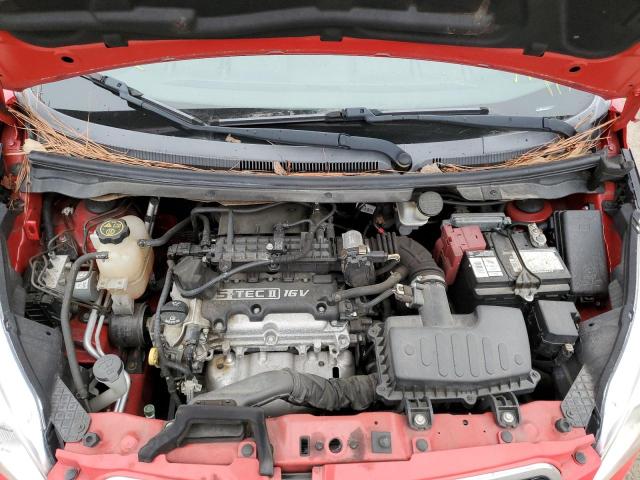 Photo 11 from auction – 2013 CHEVROLET SPARK 1LT with VIN KL8CC6S9XDC510548