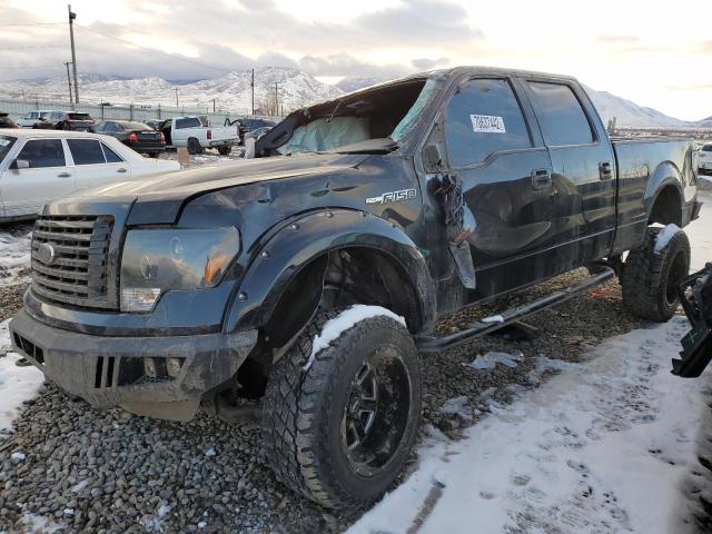 FORD F150 SUPER 2012 with VIN 1FTFW1ET5CKD40562 - Photo from auction