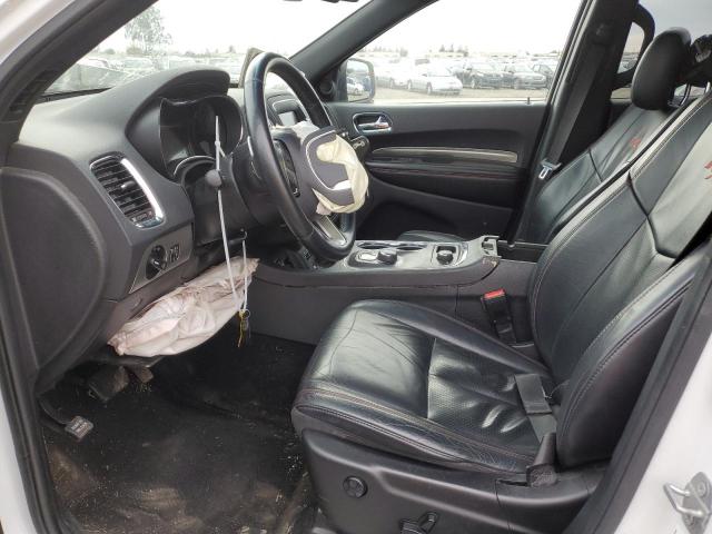 Photo 7 from auction – 2014 DODGE DURANGO R/ with VIN 1C4SDJCTXEC979461