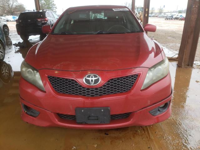 Photo 5 from auction – 2010 TOYOTA CAMRY BASE with VIN 4T1BF3EK1AU064329