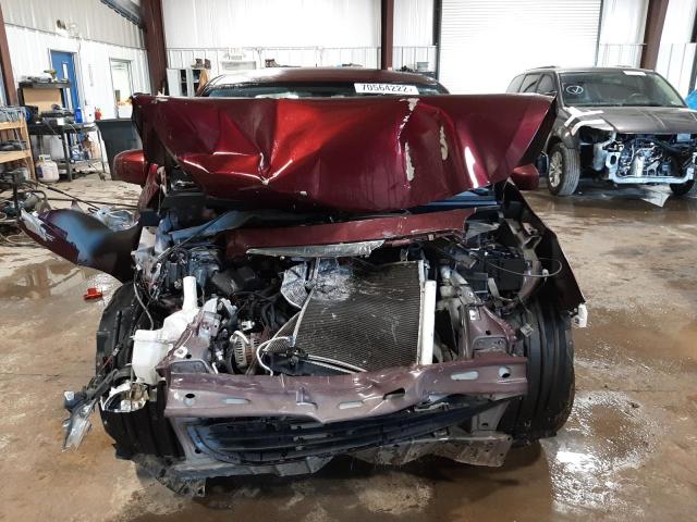 Photo 5 from auction – 2019 MITSUBISHI MIRAGE G4 with VIN ML32F3FJ9KHF17560