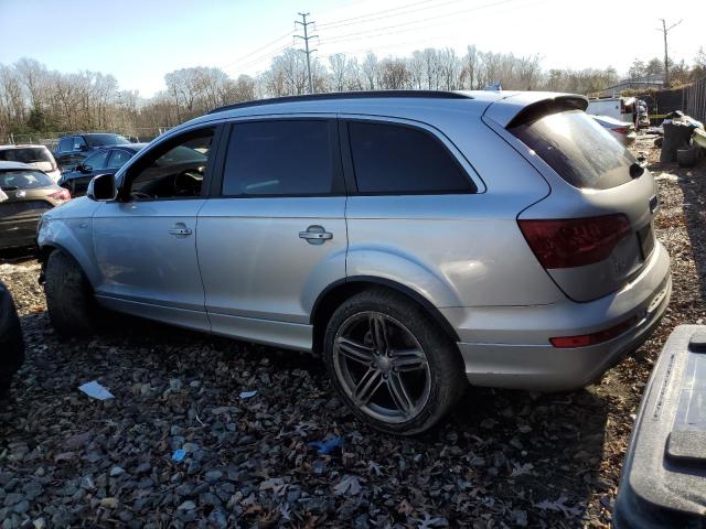 Photo 2 from auction – 2012 AUDI Q7 PRESTIG with VIN WA1DGAFE9CD010569