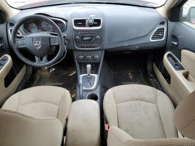 Photo 8 from auction – 2013 DODGE AVENGER SE with VIN 1C3CDZAB9DN558769
