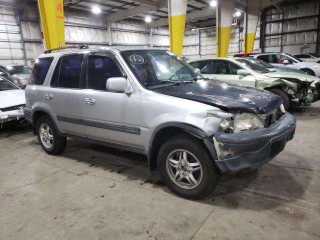 Photo 4 from auction – 2001 HONDA CR-V EX with VIN JHLRD18691C023449