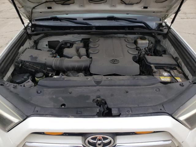 Photo 12 from auction – 2014 TOYOTA 4RUNNER SR with VIN JTEBU5JR1E5150678