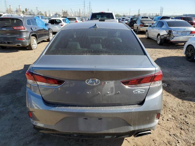 Photo 6 from auction – 2019 HYUNDAI SONATA LIM with VIN 5NPE34AF4KH745735