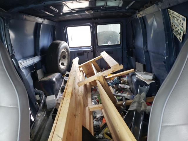 Photo 10 from auction – 1997 DODGE RAM VAN B1 with VIN 2B7HB11Y2VK511030