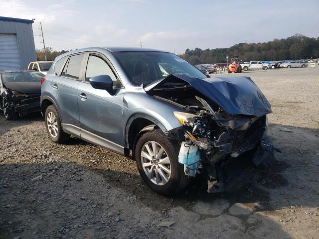 Photo 4 from auction – 2015 MAZDA CX-5 TOURI with VIN JM3KE2CYXF0438208