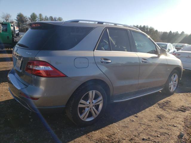Photo 3 from auction – 2012 MERCEDES-BENZ ML 350 4MA with VIN 4JGDA5HB6CA044239